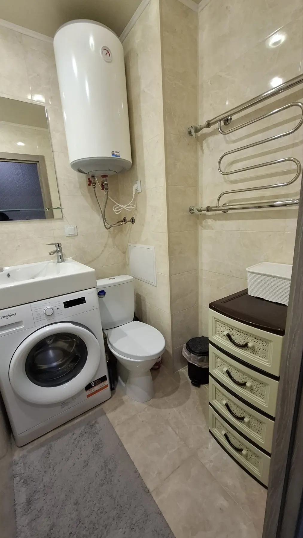 Фото Selling a 2-room apartment, 45 sq.m., Yuvileinyi avenue 51г Kharkiv, price: 35000 $, code 3722