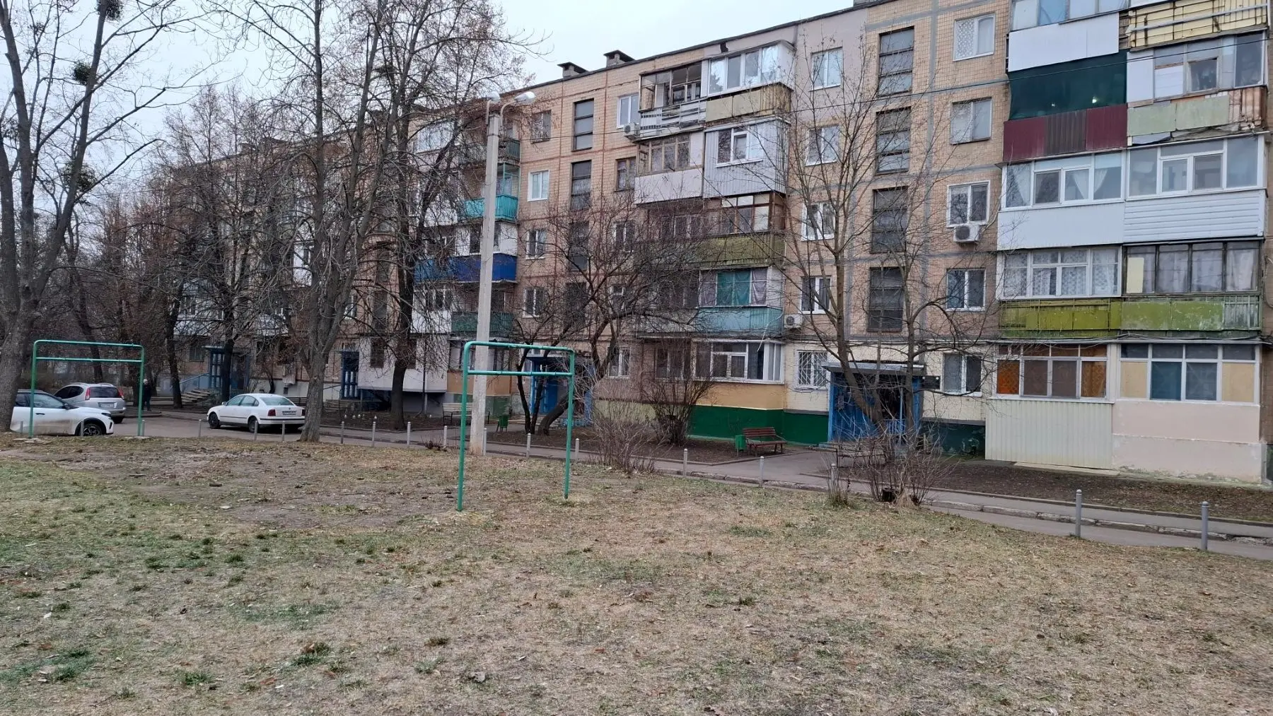 Фото Selling a 2-room apartment, 45 sq.m., Yuvileinyi avenue 51г Kharkiv, price: 35000 $, code 3722
