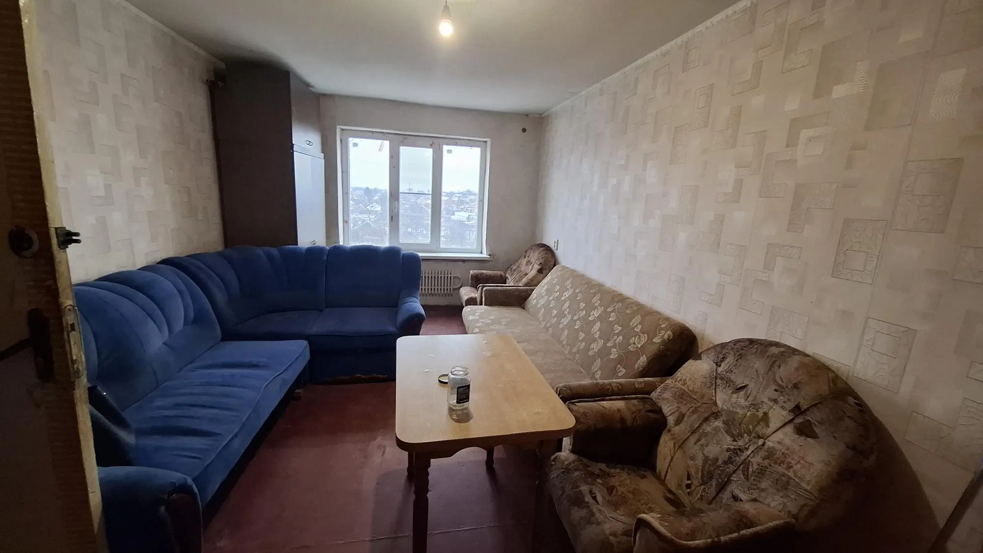 Фото Selling a 1-room apartment, 27 sq.m., Timiriazieva Street 42 Kharkiv, price: 6500 $, code 3723