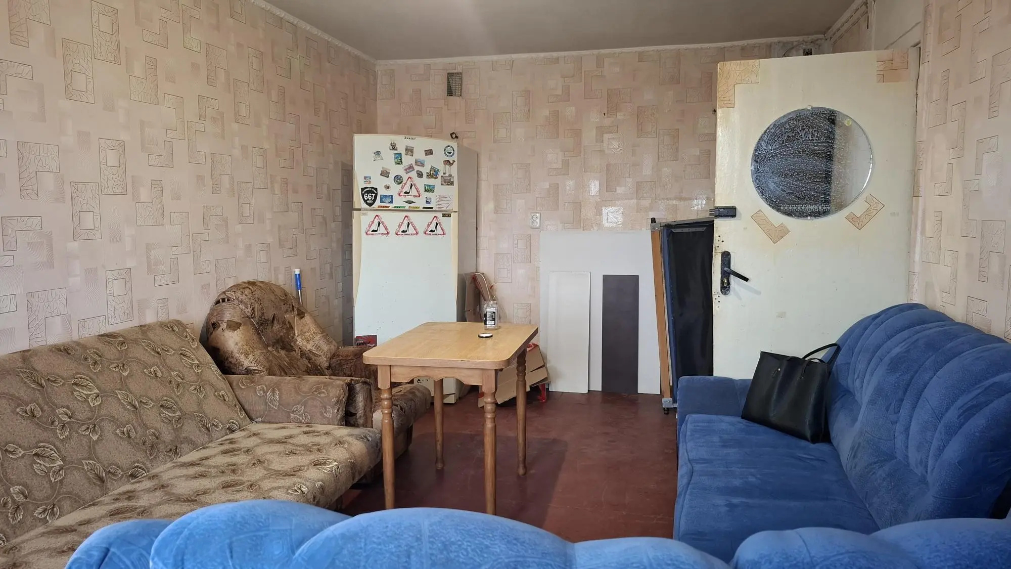 Фото Selling a 1-room apartment, 27 sq.m., Timiriazieva Street 42 Kharkiv, price: 6500 $, code 3723