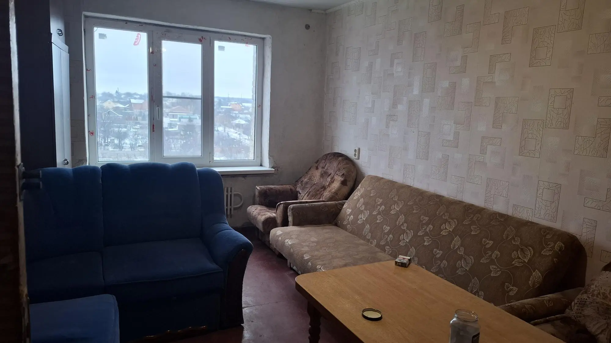 Фото Selling a 1-room apartment, 27 sq.m., Timiriazieva Street 42 Kharkiv, price: 6500 $, code 3723