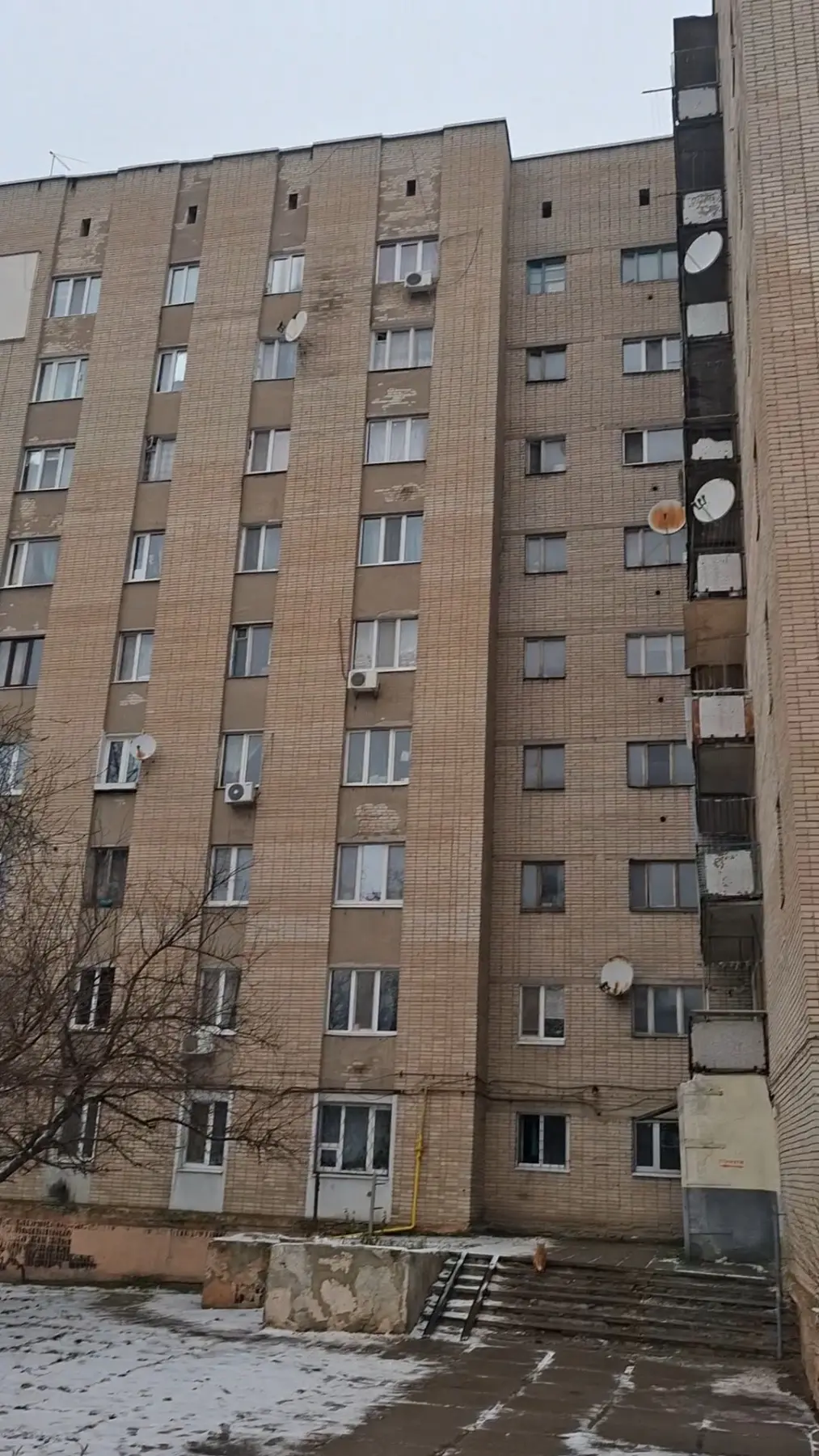 Фото Selling a 1-room apartment, 27 sq.m., Timiriazieva Street 42 Kharkiv, price: 6500 $, code 3723