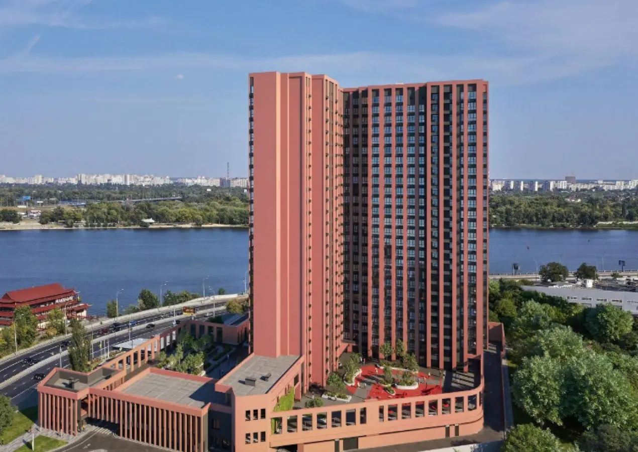 Фото Продаю 4-комнатную квартиру, 123 кв. м, Набережно-Рыбальская дорога  Киев, цена: 210000 $, код 3724