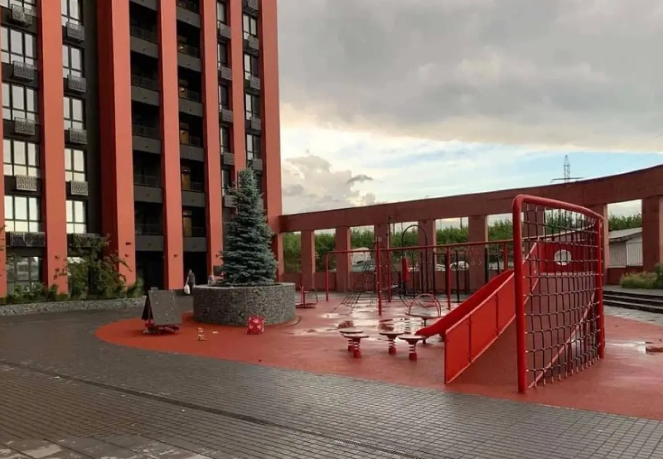 Фото Продаю 4-комнатную квартиру, 123 кв. м, Набережно-Рыбальская дорога  Киев, цена: 210000 $, код 3724