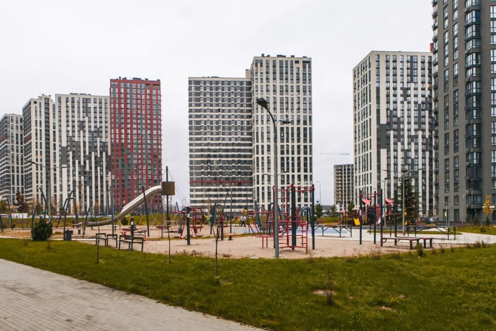 Фото Продаю 2 кімнатну квартиру, 60 кв. м, Георгія Гонгадзе просп. 2/1 Київ, ціна: 75000 $, код 3731