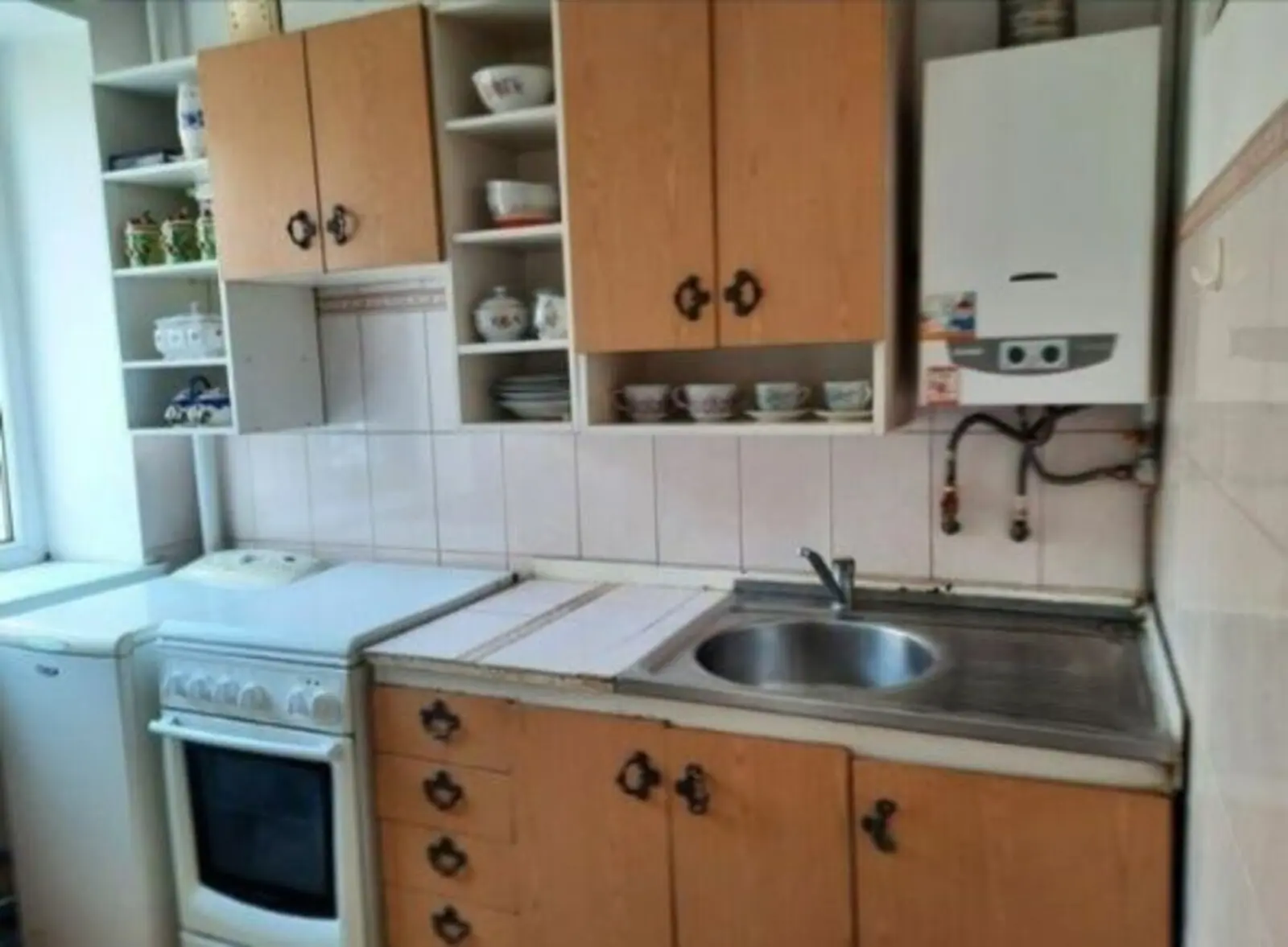 Фото Selling a 1-room apartment, 31 sq.m., Vidradnyi Avenue  Kyiv, price: 36500 $, code 3732