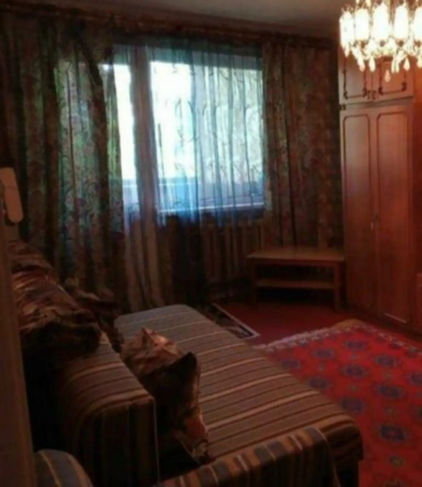 Фото Selling a 1-room apartment, 31 sq.m., Vidradnyi Avenue  Kyiv, price: 36500 $, code 3732