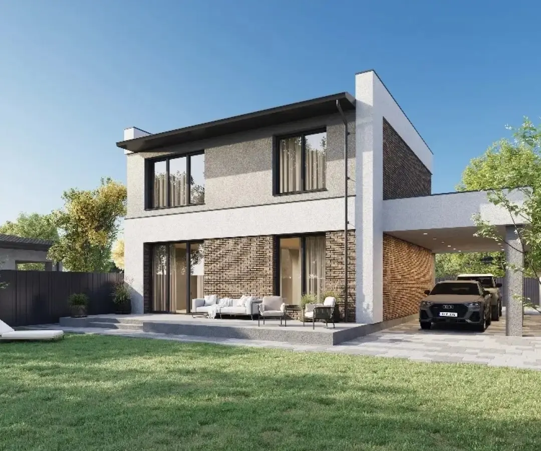 Фото Продаю дом, 150 кв. м, Центральная ул.  Киев, цена: 180000 $, код 3735