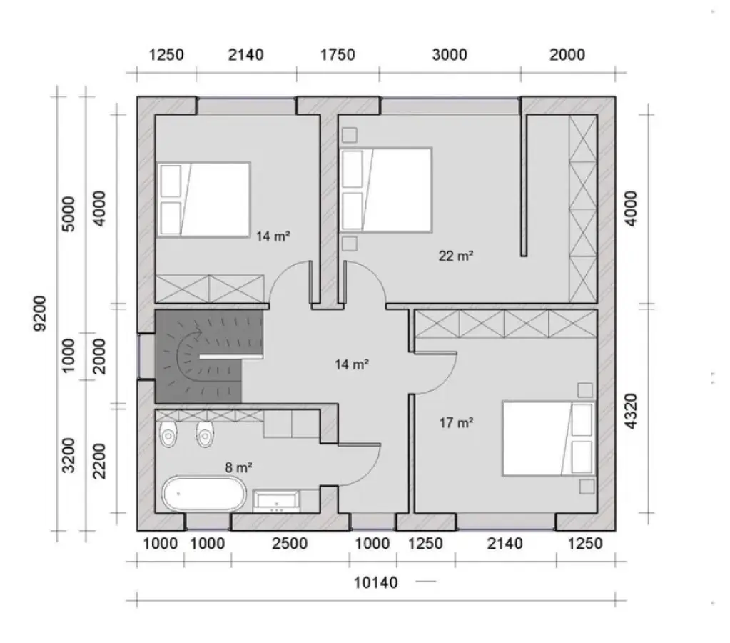 Фото Продаю дом, 150 кв. м, Центральная ул.  Киев, цена: 180000 $, код 3735