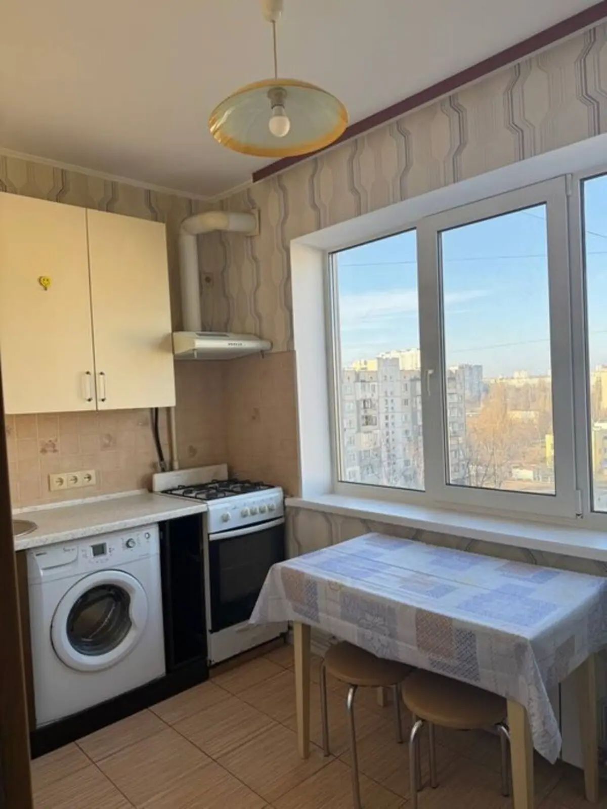 Фото Selling a 1-room apartment, 36 sq.m., Kiltseva Road 1 Kyiv, price: 45000 $, code 3743