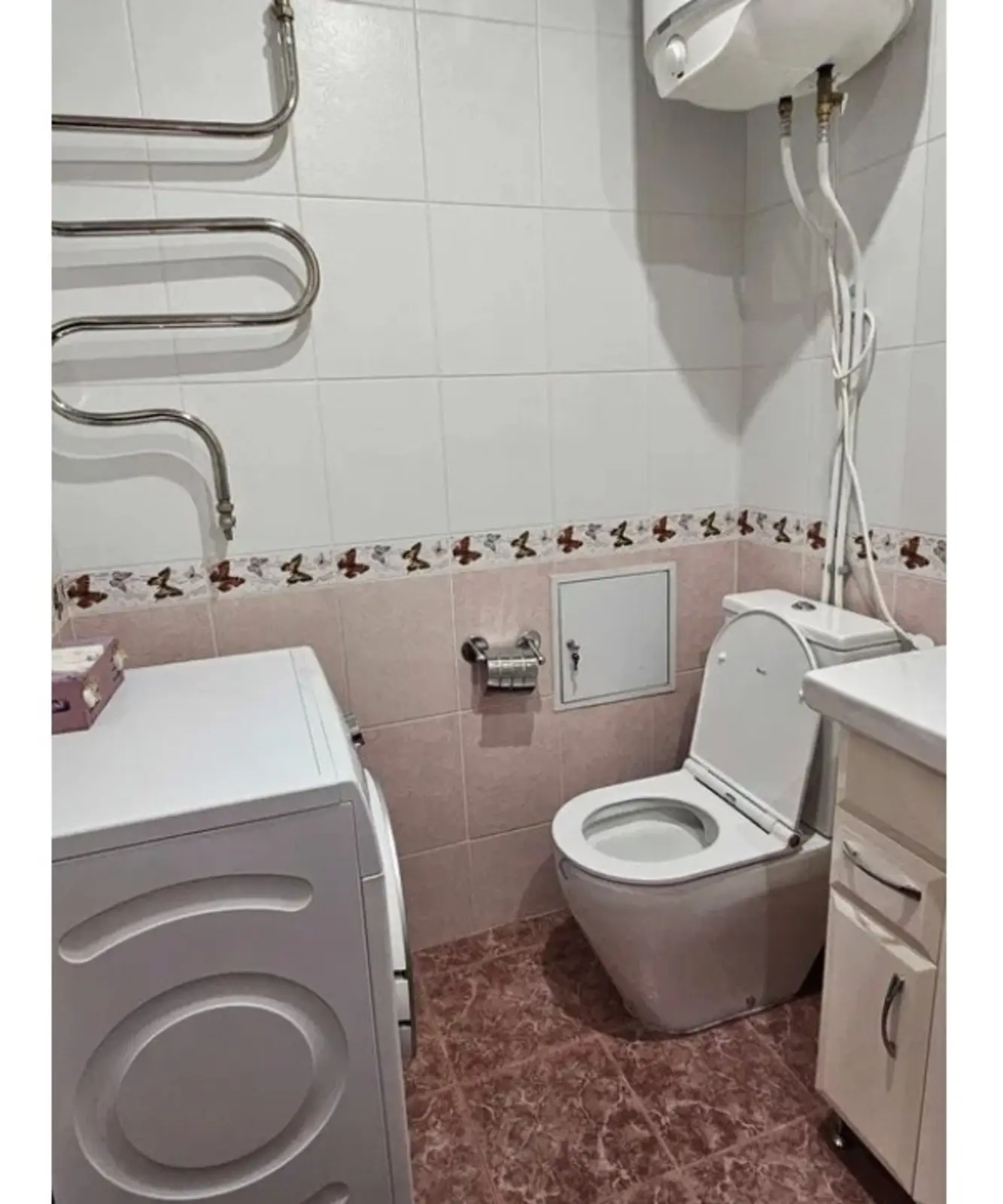 Фото Selling a 2-room apartment, 62 sq.m., Kazymyra Malevycha Street (Bozhenka Street) 83 Kyiv, price: 145000 $, code 3745