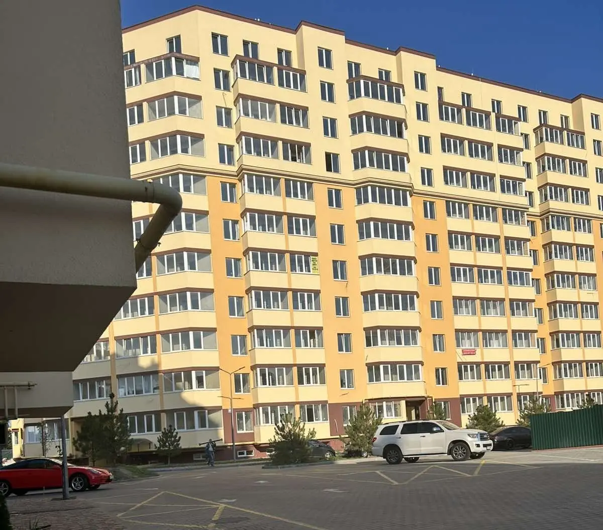 Фото Selling a 1-room apartment, 40 sq.m., Byshivska street 14 Sofiivska Borschahivka, price: 39700 $, code 3749