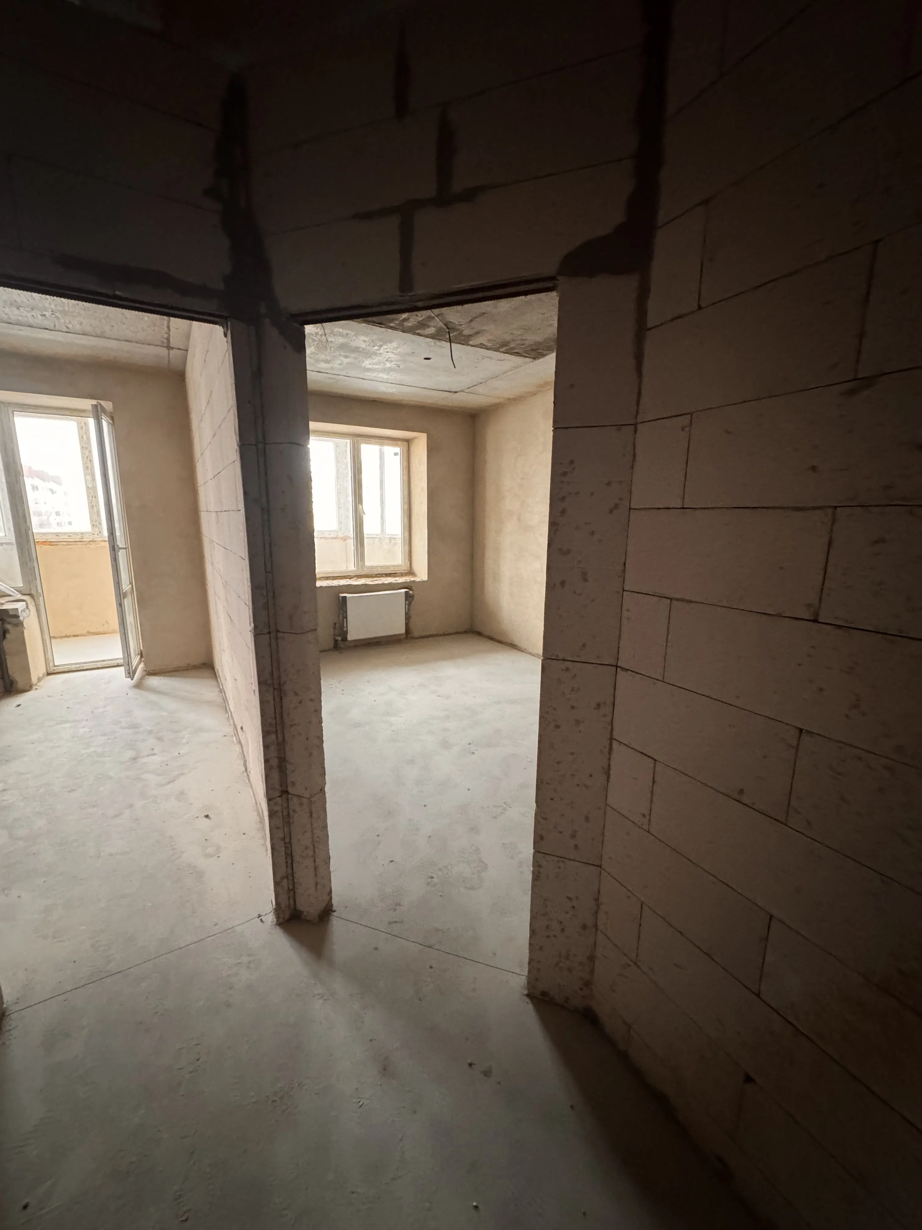 Фото Selling a 1-room apartment, 40 sq.m., Byshivska street 14 Sofiivska Borschahivka, price: 39700 $, code 3749