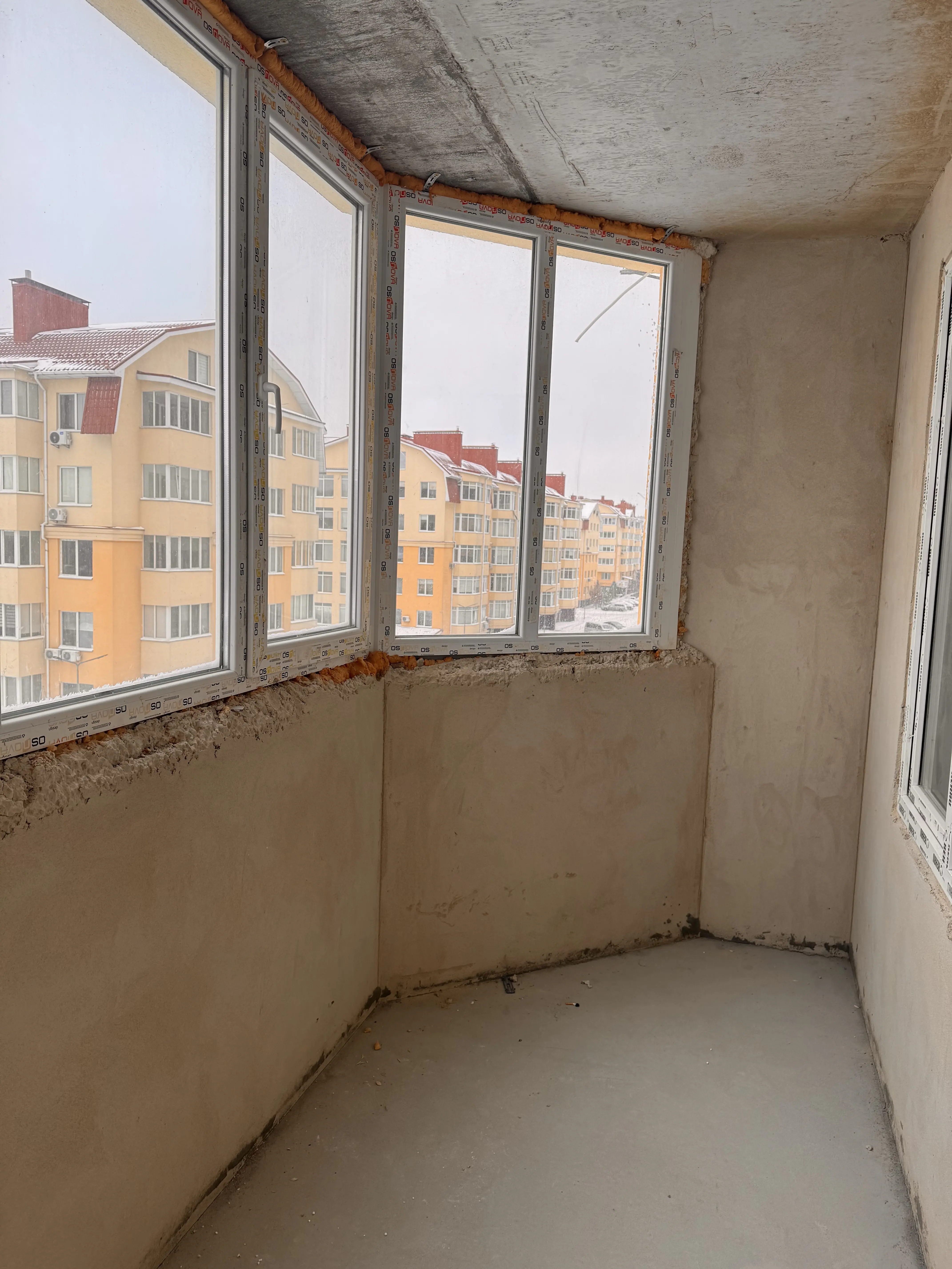 Фото Selling a 1-room apartment, 40 sq.m., Byshivska street 14 Sofiivska Borschahivka, price: 39700 $, code 3749