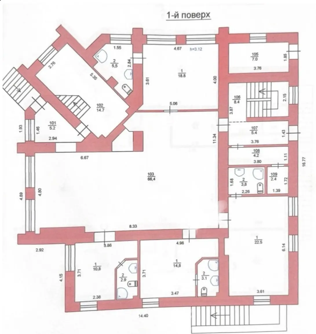 Фото Selling a ready business, 800 sq.m., Lazurna street 7 Chornomorsk, price: 850000 $, code 3751