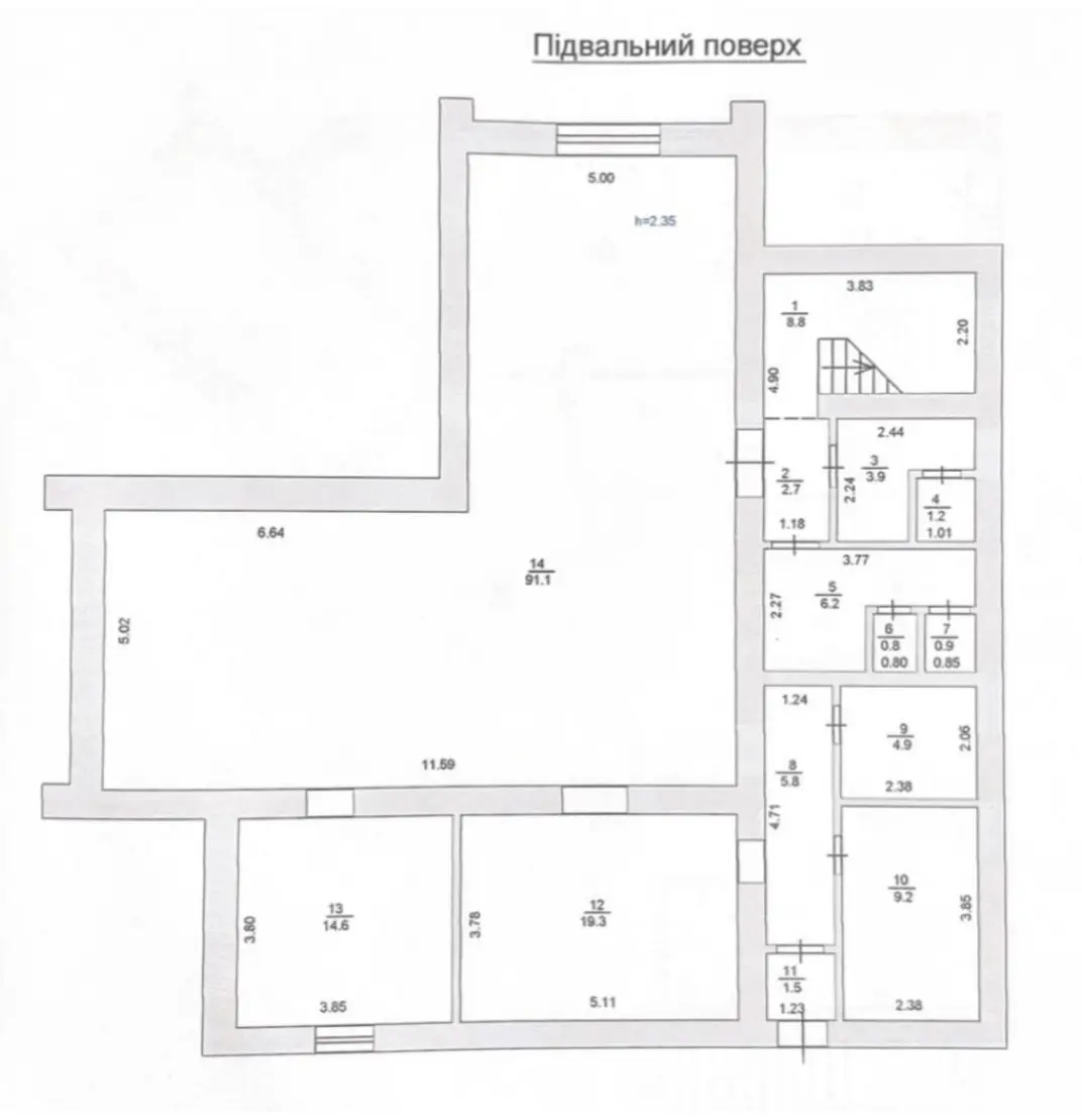 Фото Selling a ready business, 800 sq.m., Lazurna street 7 Chornomorsk, price: 850000 $, code 3751