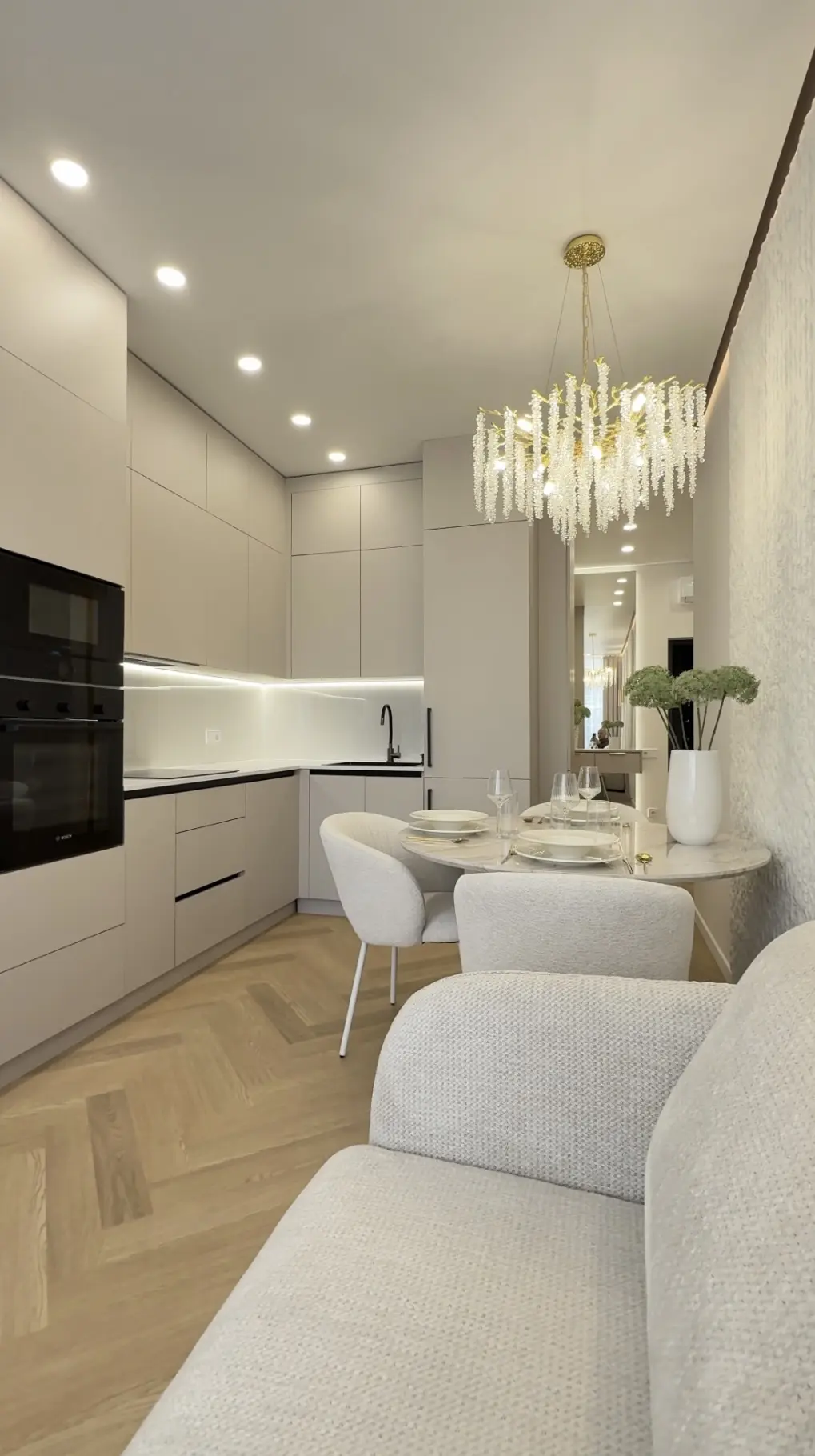 Фото Selling a 2-room apartment, 66 sq.m., Kurortnyi Lane 2 Odesa, price: 155000 $, code 3752