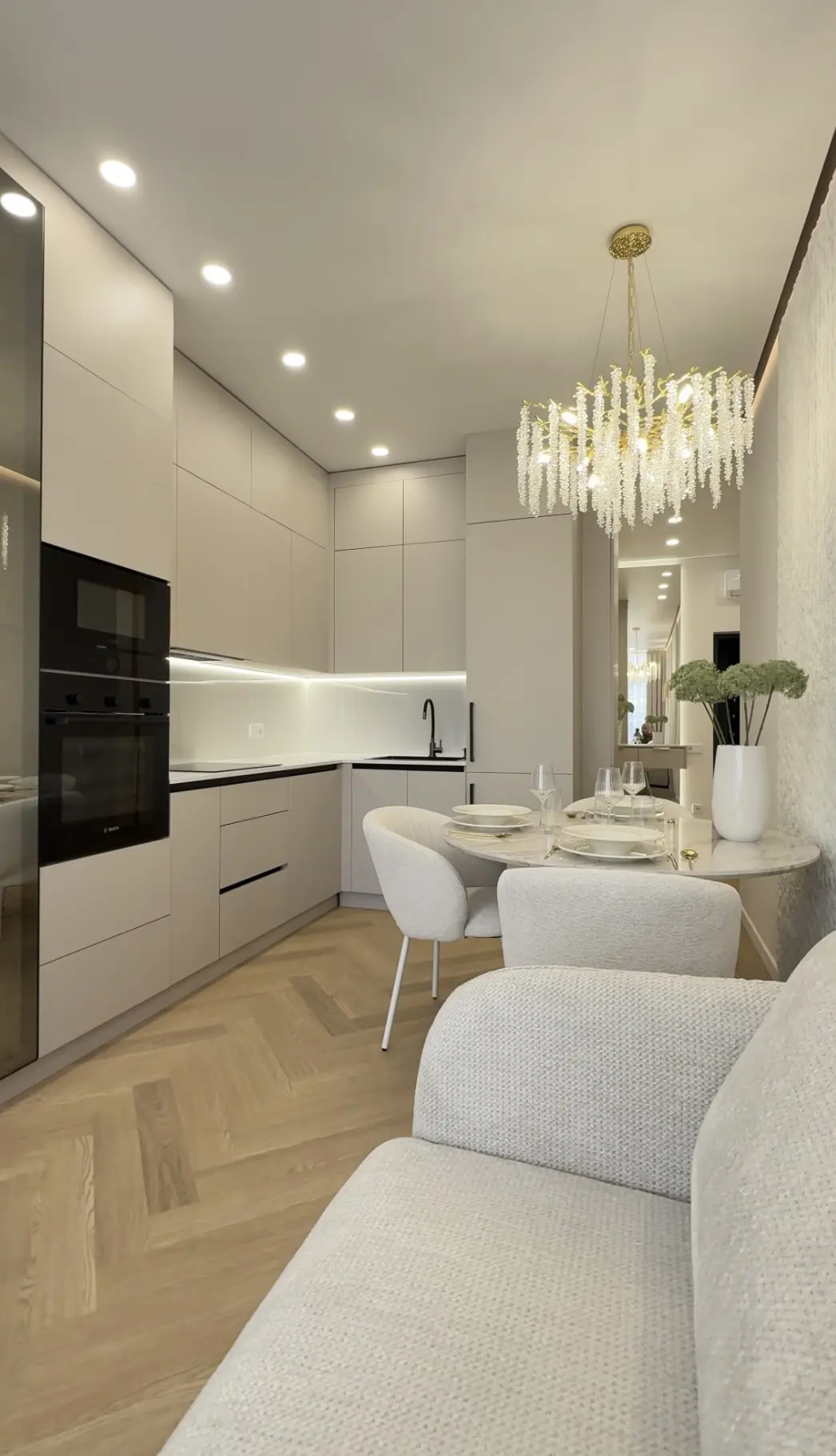 Фото Selling a 2-room apartment, 66 sq.m., Kurortnyi Lane 2 Odesa, price: 155000 $, code 3752