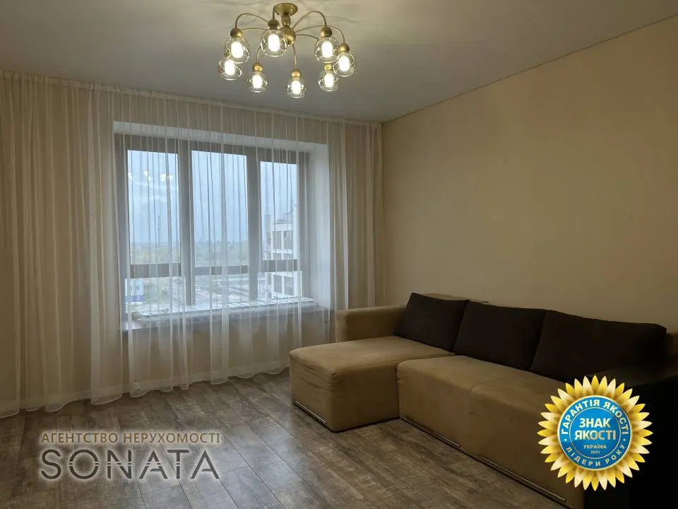 Фото Зняти 2 кімнатну квартиру, Сумгаїтська вул. 15 Черкаси в довгострокову оренду, ціна: 20000 грн, код 3758