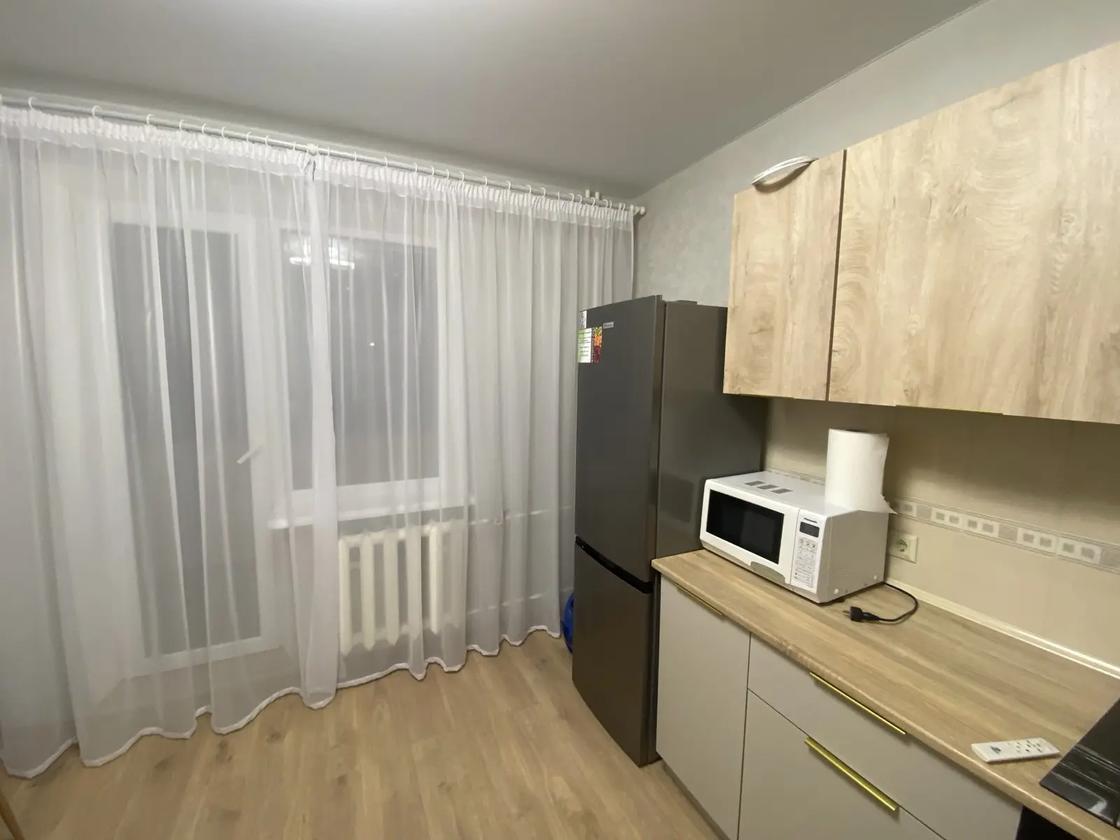 Фото Снять 1-комнатную квартиру, Ларисы Руденко ул. 21 Киев в долгосрочную аренду, цена: 16500 UAH, код 3766