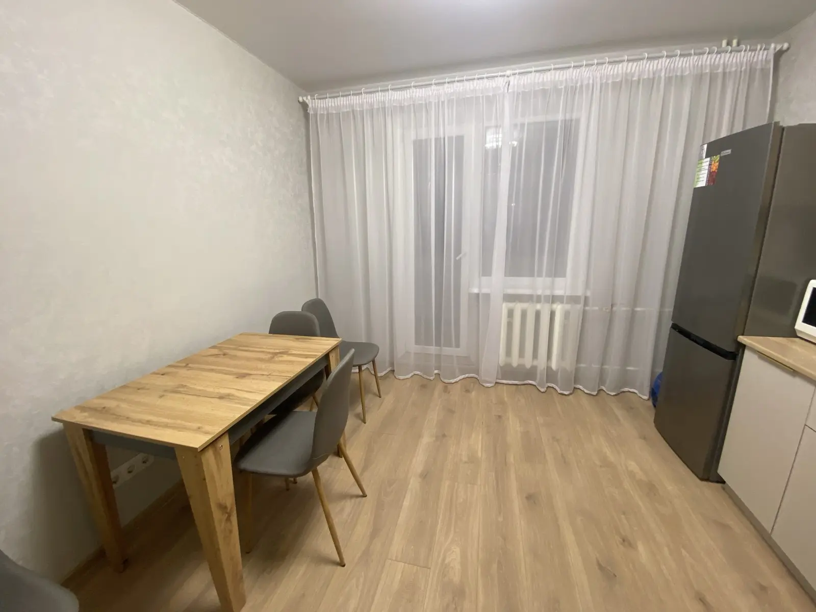 Фото Снять 1-комнатную квартиру, Ларисы Руденко ул. 21 Киев в долгосрочную аренду, цена: 16500 UAH, код 3766