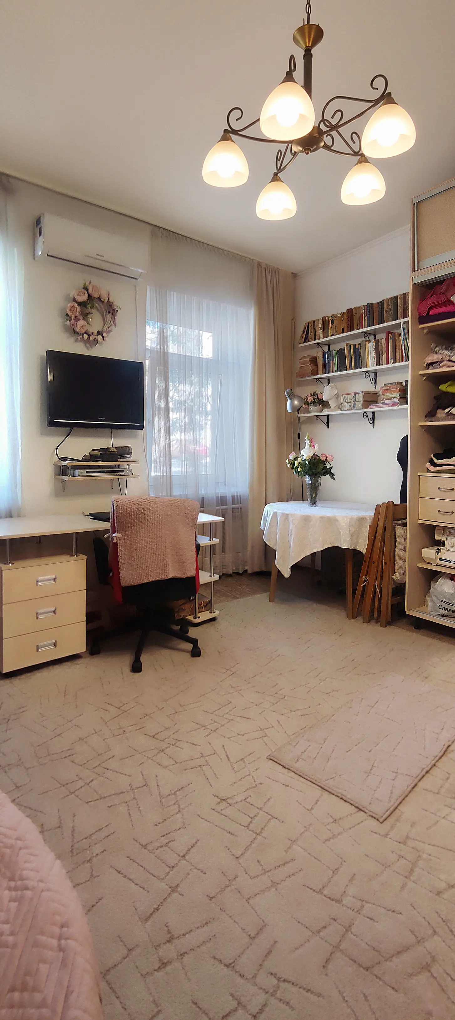 Фото Продаю 2 кімнатну квартиру, 40 кв. м, Градоначальницька вул.  Одеса, ціна: 35000 $, код 3767