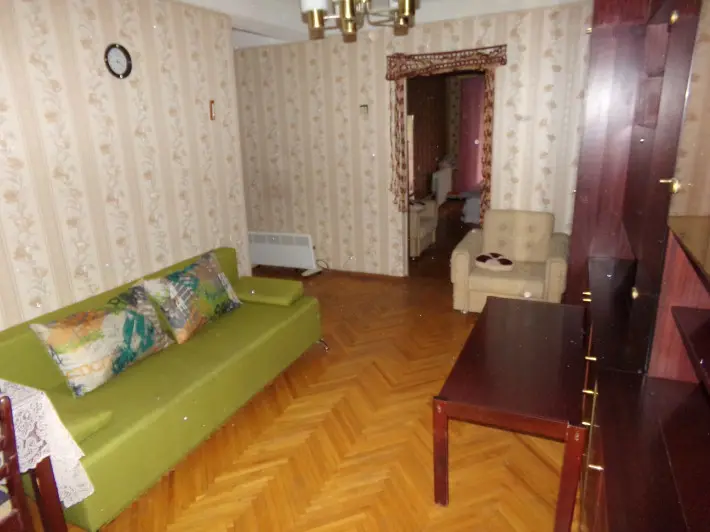 Фото Снять 3-комнатную квартиру, Плеханова ул. 4а Киев в долгосрочную аренду, цена: 17000 UAH, код 3770