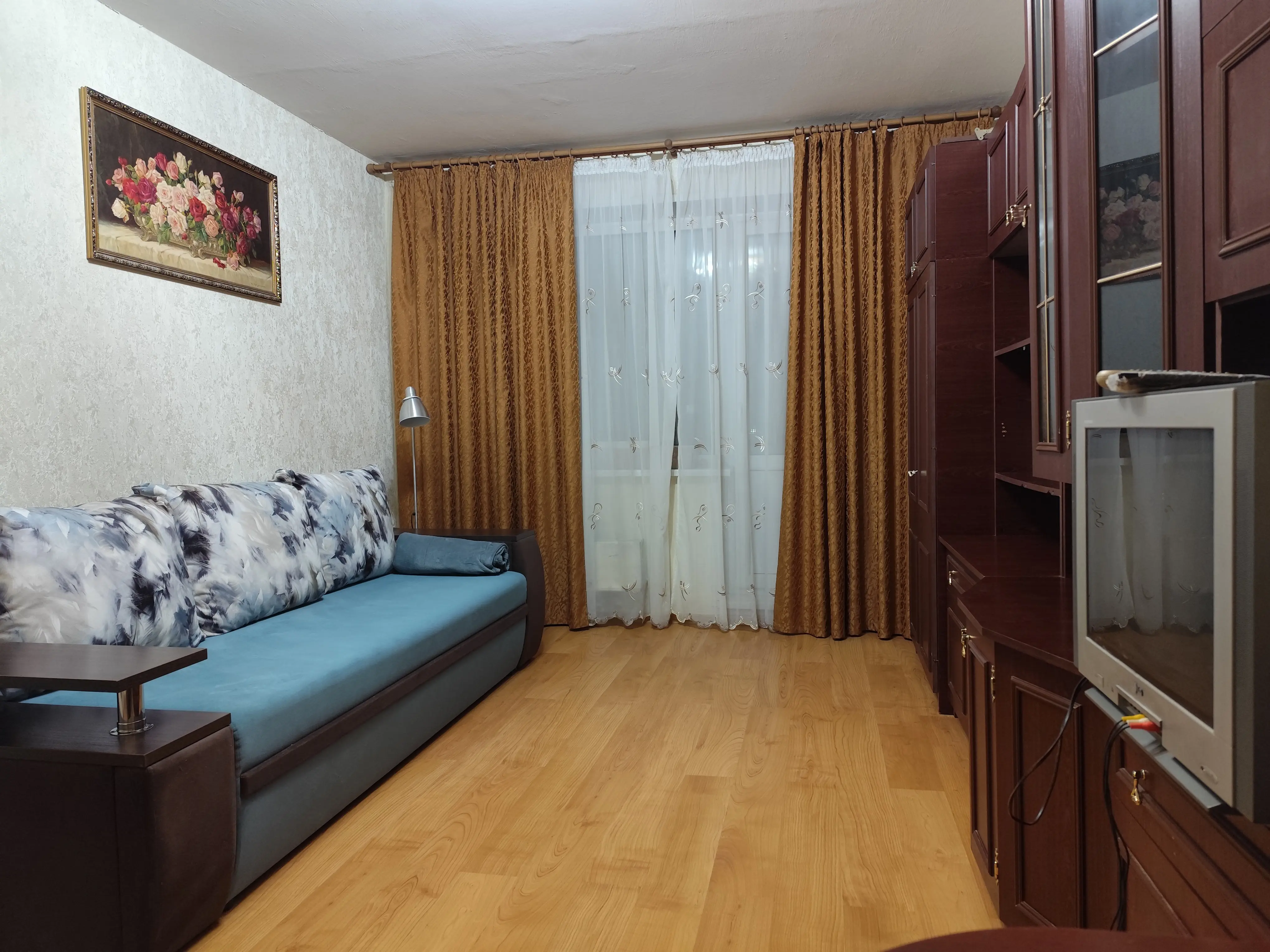 Фото Зняти 2 кімнатну квартиру, Ревуцького вул. 24/4 Київ в довгострокову оренду, ціна: 14999 UAH, код 3771