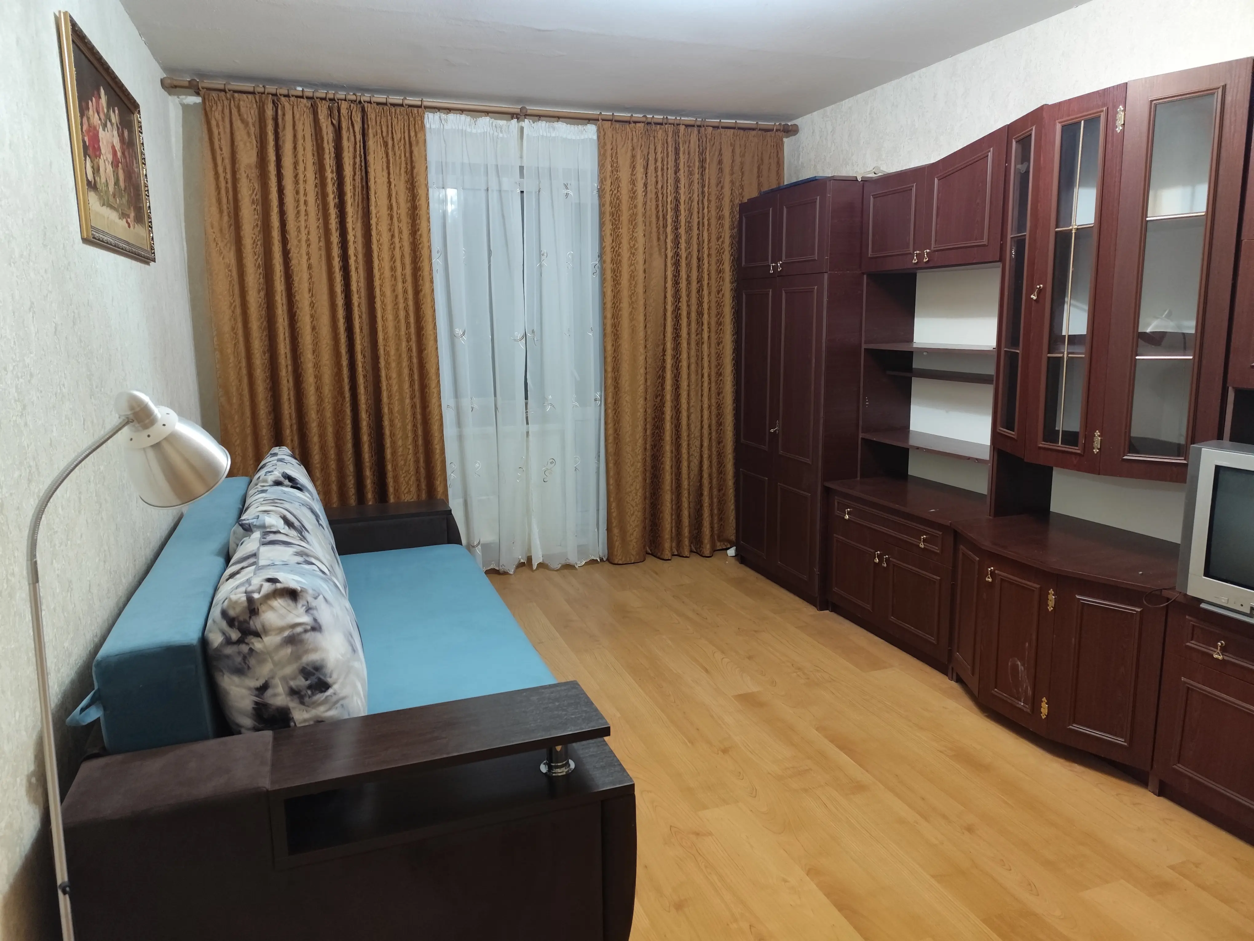 Фото Зняти 2 кімнатну квартиру, Ревуцького вул. 24/4 Київ в довгострокову оренду, ціна: 14999 UAH, код 3771