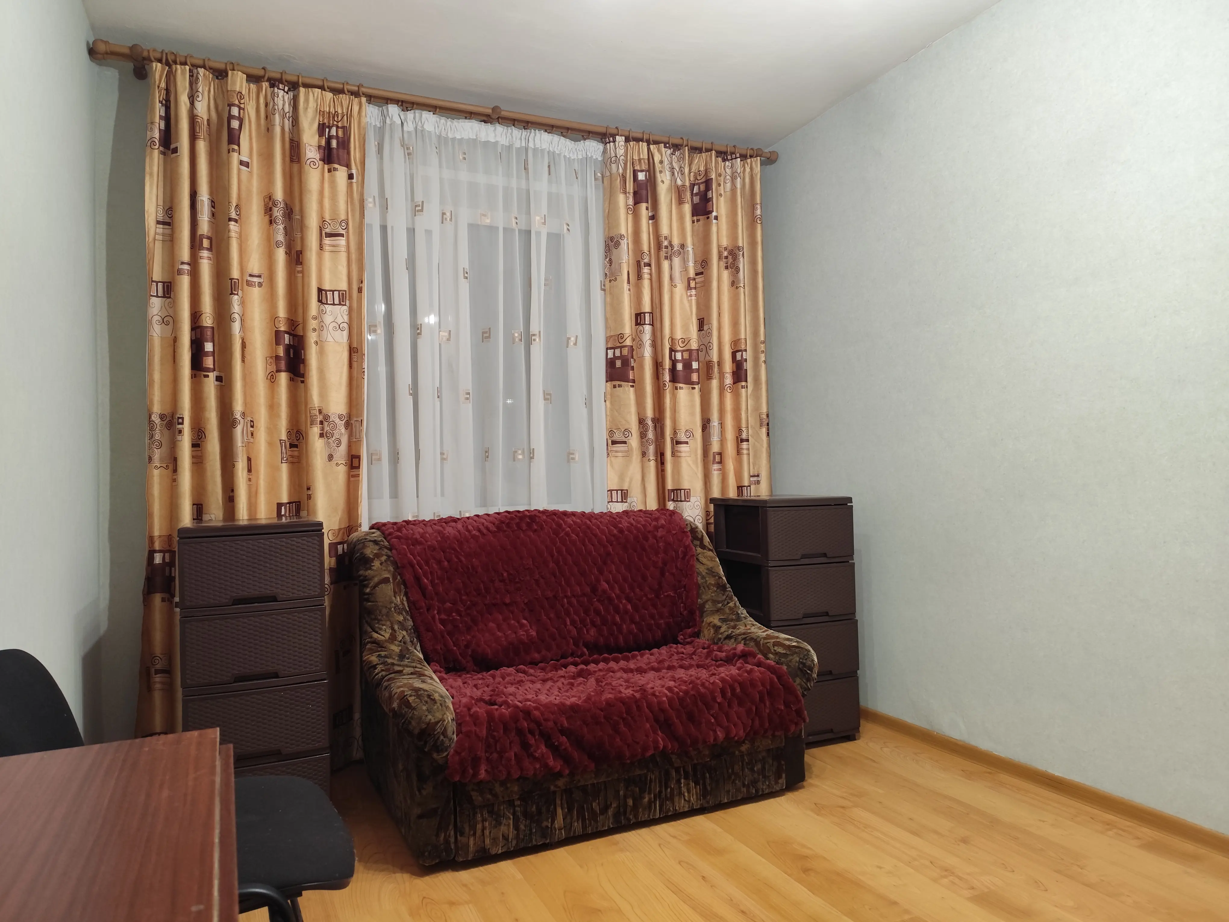 Фото Зняти 2 кімнатну квартиру, Ревуцького вул. 24/4 Київ в довгострокову оренду, ціна: 14999 UAH, код 3771