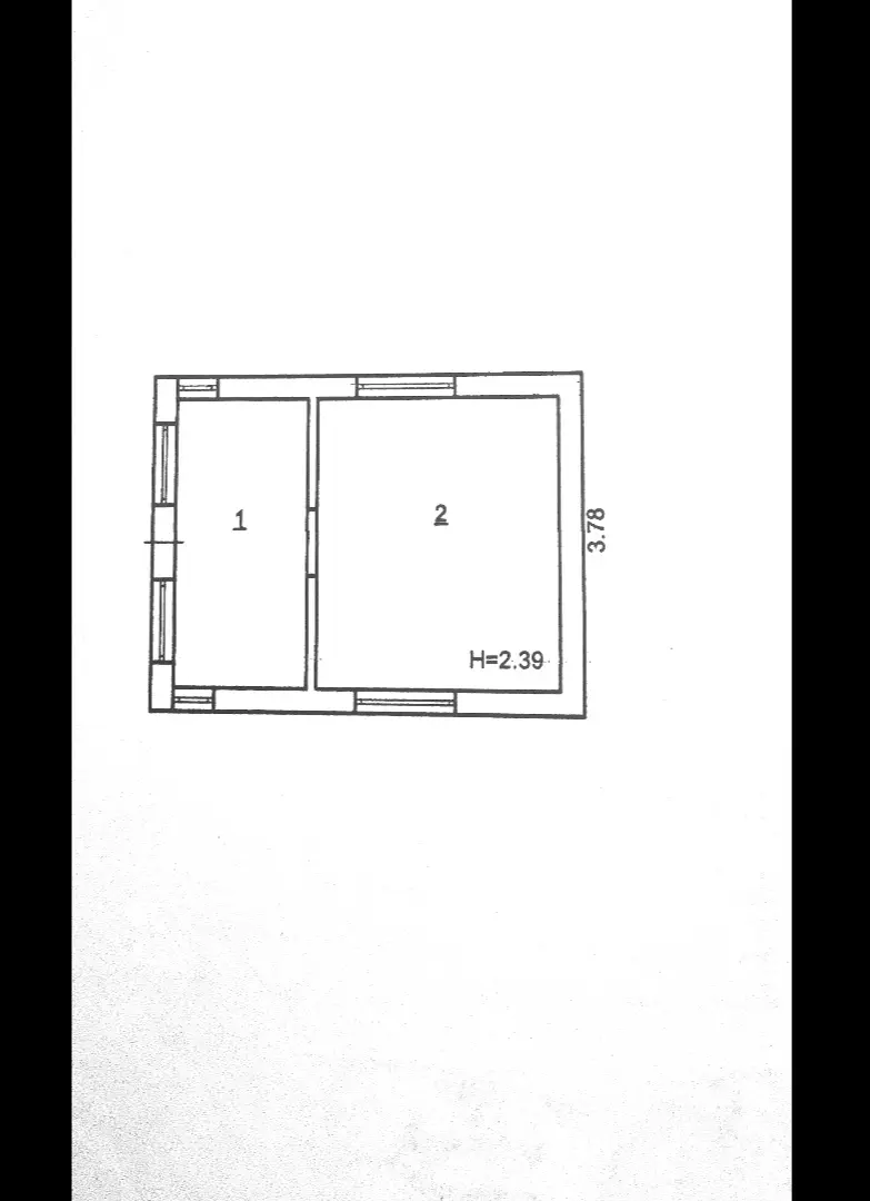 Фото Продаю дом, 18 кв. м, Ягодная ул.  Киев, цена: 23500 $, код 3772