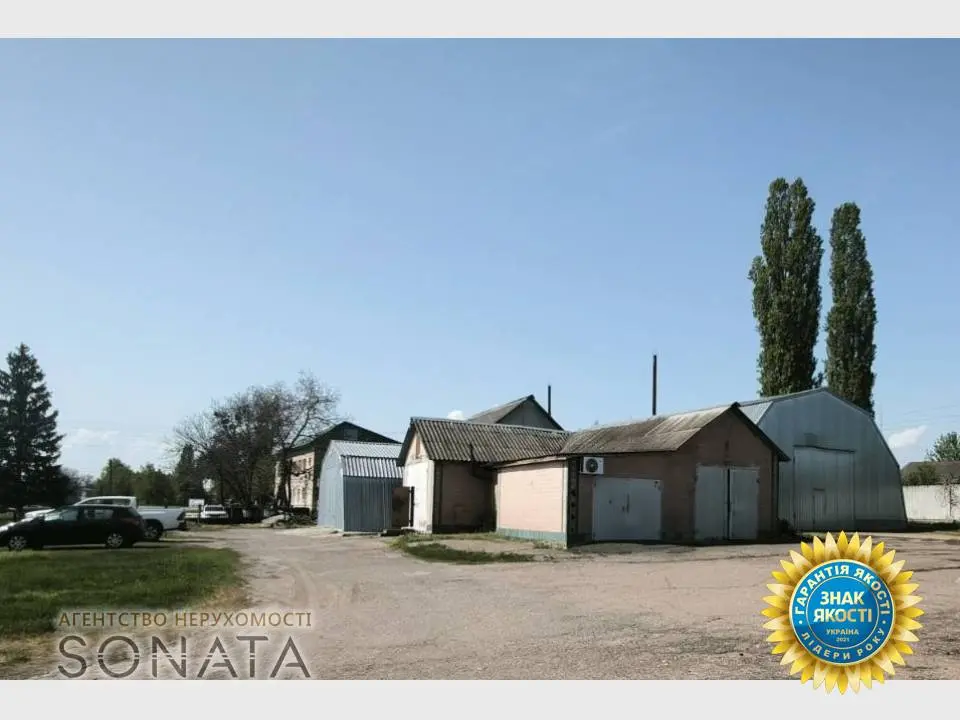 Фото Selling a warehouse, 600 sq.m., Nezalezhnosti street  Belozore, price: 90000 $, code 3773