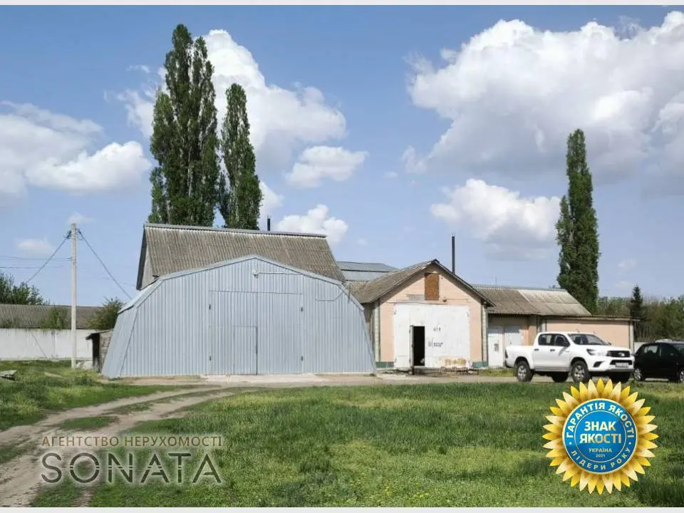 Фото Selling a warehouse, 600 sq.m., Nezalezhnosti street  Belozore, price: 90000 $, code 3773