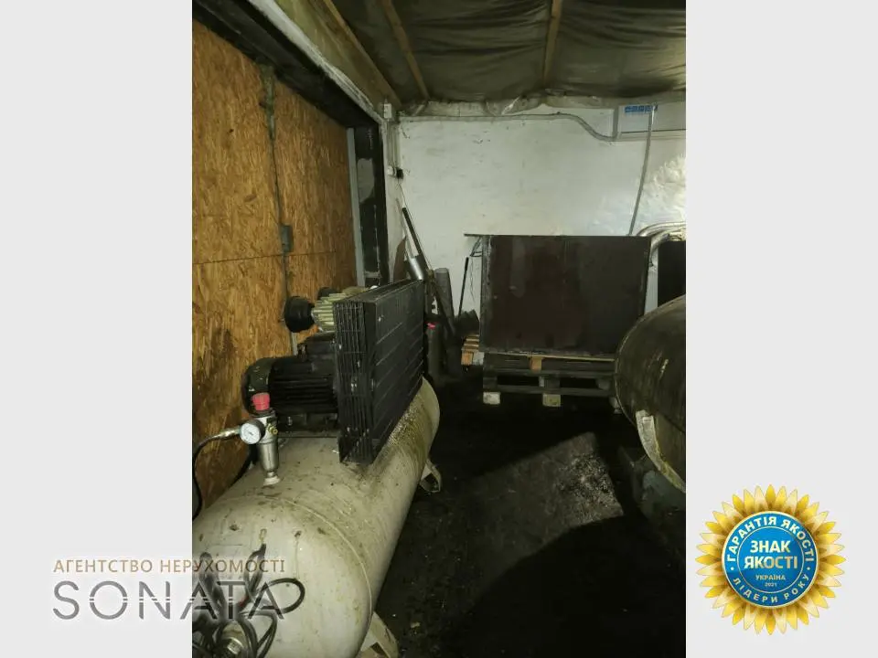 Фото Selling a warehouse, 600 sq.m., Nezalezhnosti street  Belozore, price: 90000 $, code 3773