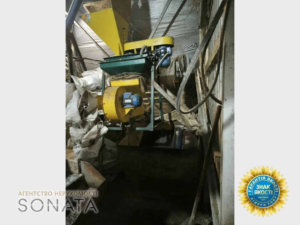 Фото Selling a warehouse, 600 sq.m., Nezalezhnosti street  Belozore, price: 90000 $, code 3773