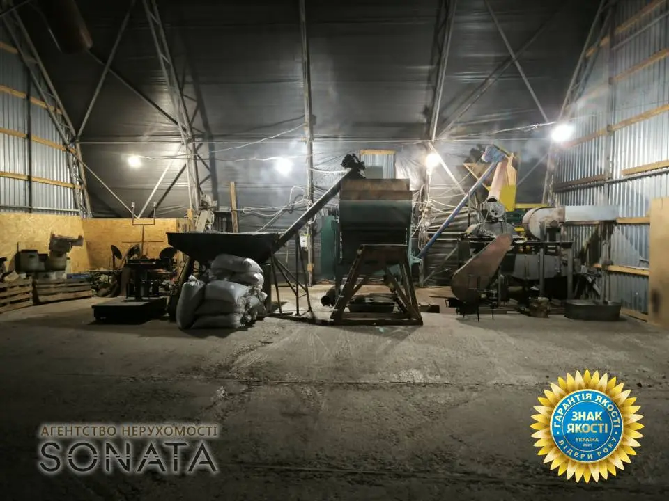 Фото Selling a warehouse, 600 sq.m., Nezalezhnosti street  Belozore, price: 90000 $, code 3773