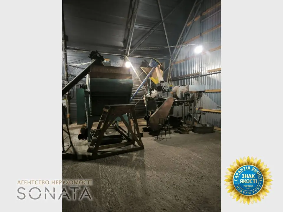 Фото Selling a warehouse, 600 sq.m., Nezalezhnosti street  Belozore, price: 90000 $, code 3773