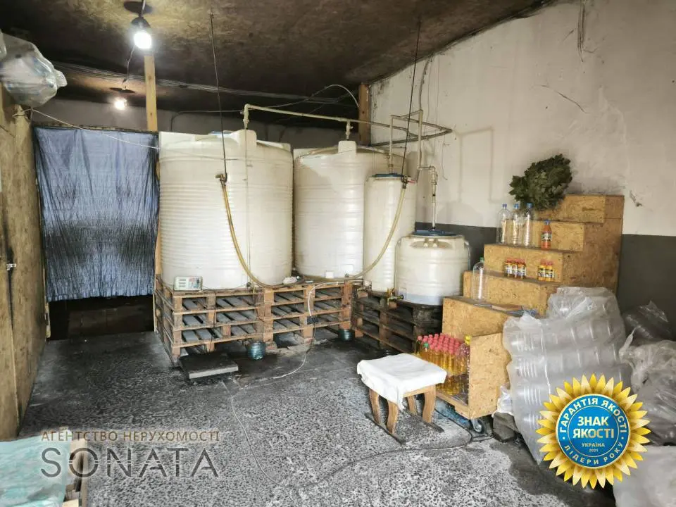 Фото Selling a warehouse, 600 sq.m., Nezalezhnosti street  Belozore, price: 90000 $, code 3773