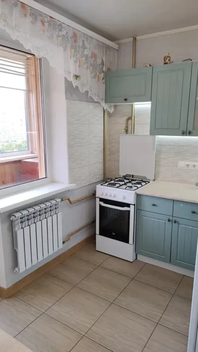 Фото Снять 1-комнатную квартиру, Чернобыльская ул.  Киев в долгосрочную аренду, цена: 16000 грн, код 3779