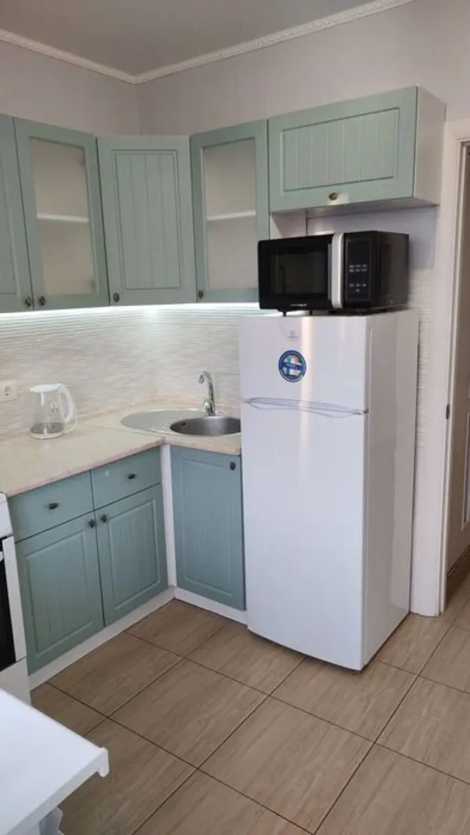 Фото Снять 1-комнатную квартиру, Чернобыльская ул.  Киев в долгосрочную аренду, цена: 16000 грн, код 3779