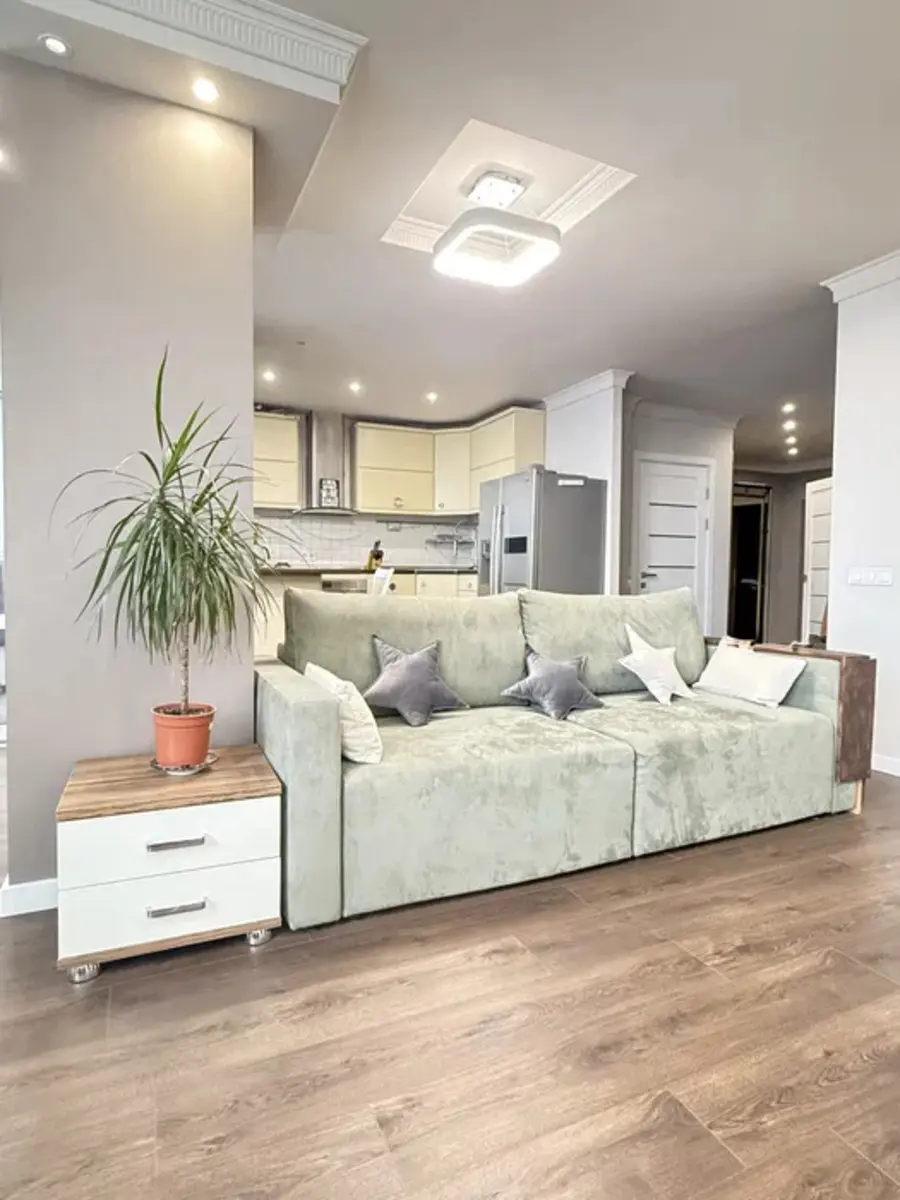 Фото Продаю 2-комнатную квартиру, 75 кв. м, Вадима Гетьмана ул. (Индустриальная) 1а Киев, цена: 145000 $, код 3780