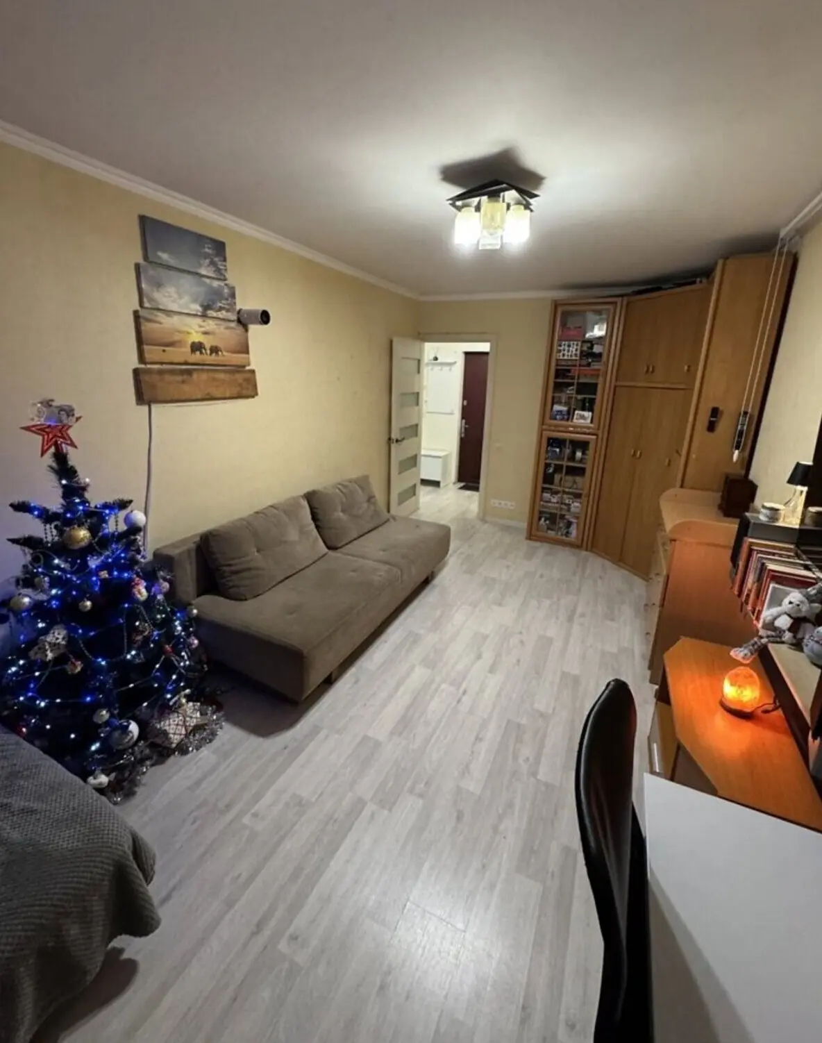 Фото Продаю 1 кімнатну квартиру, 33 кв. м, Науки просп. 27 Київ, ціна: 56999 $, код 3783