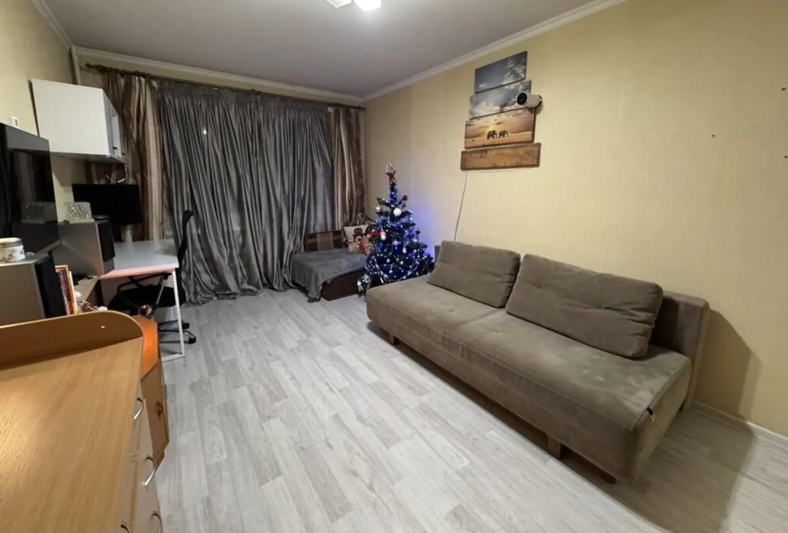 Фото Продаю 1 кімнатну квартиру, 33 кв. м, Науки просп. 27 Київ, ціна: 56999 $, код 3783