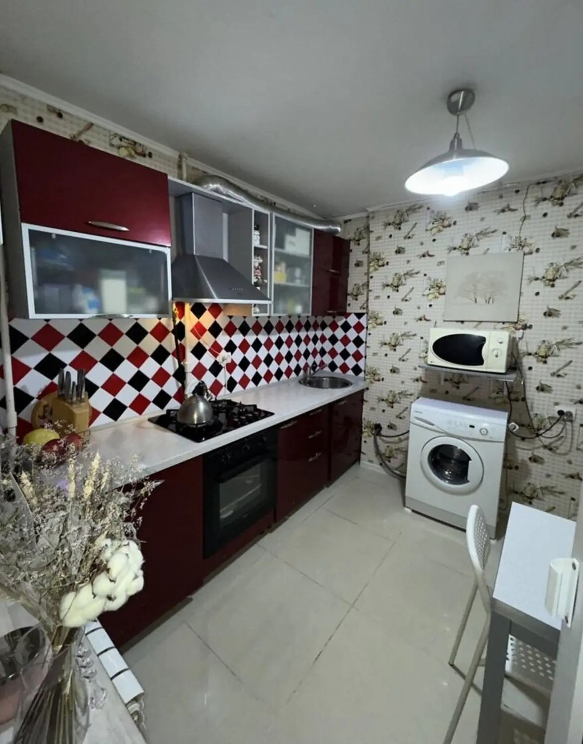 Фото Продаю 1 кімнатну квартиру, 33 кв. м, Науки просп. 27 Київ, ціна: 56999 $, код 3783