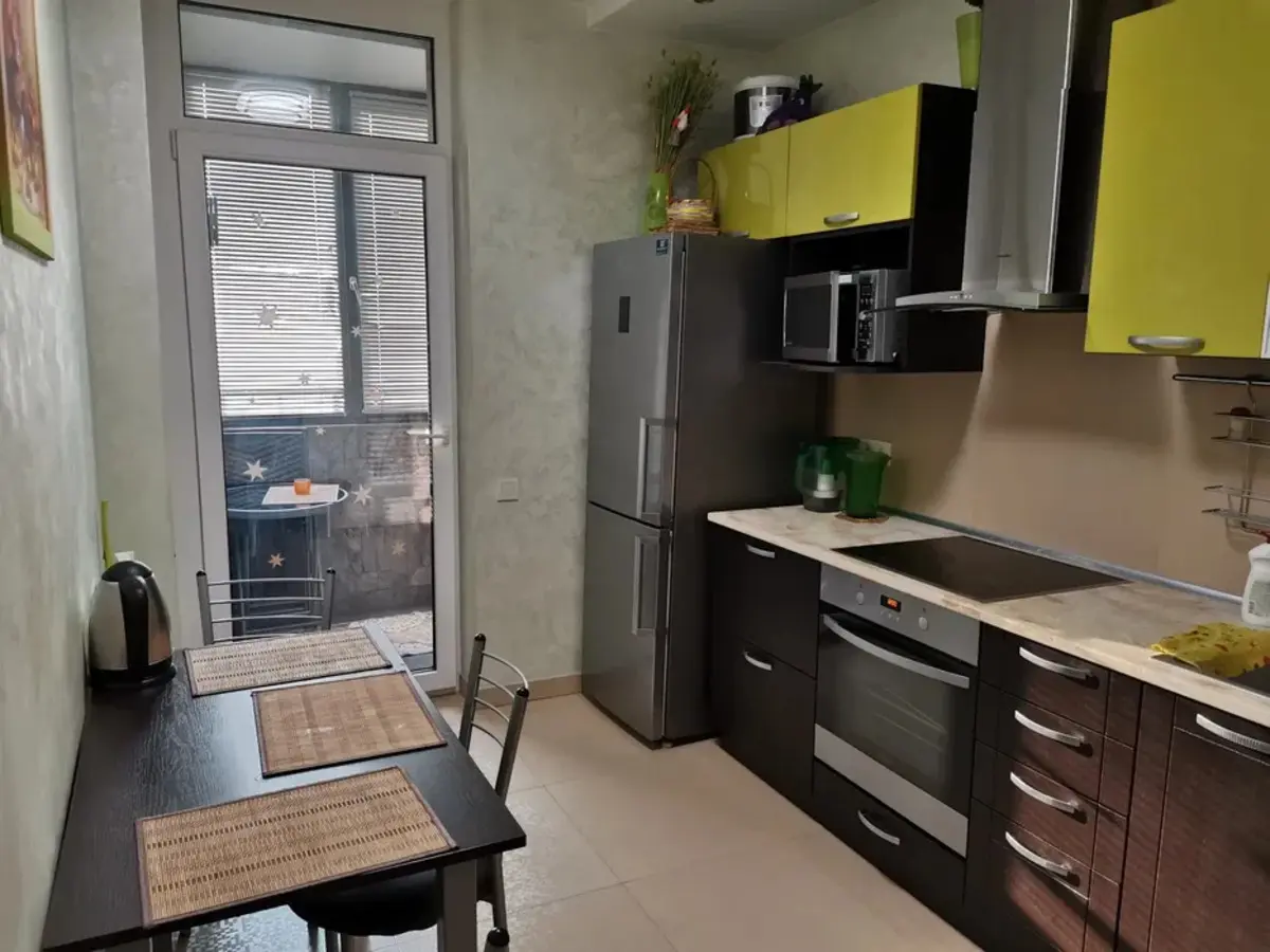 Фото Продаю 1 кімнатну квартиру, 35 кв. м, Богатирська вул. 6а Київ, ціна: 82000 $, код 3793