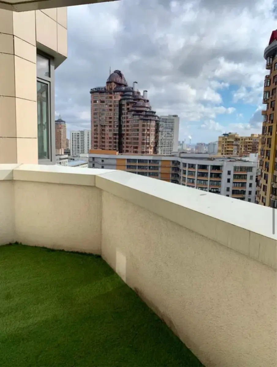 Фото Selling a 1-room apartment, 75 sq.m., Yevhena Konovaltsia Street (Schorsa Street) 34А Kyiv, price: 238000 $, code 3799