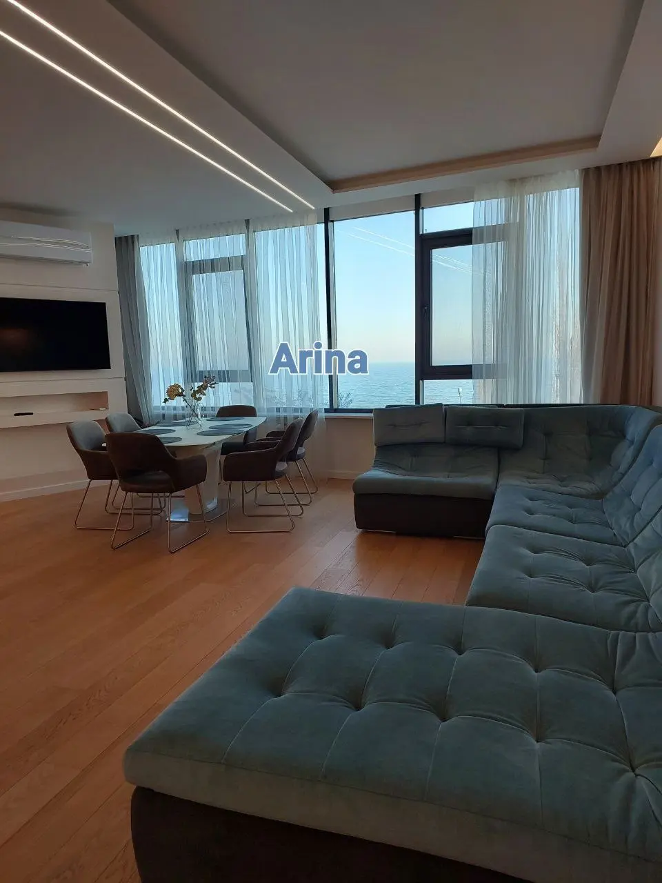 Фото Продаю 3-комнатную квартиру, 150 кв. м, Фонтанская дорога 77 Одесса, цена: 320000 $, код 3819