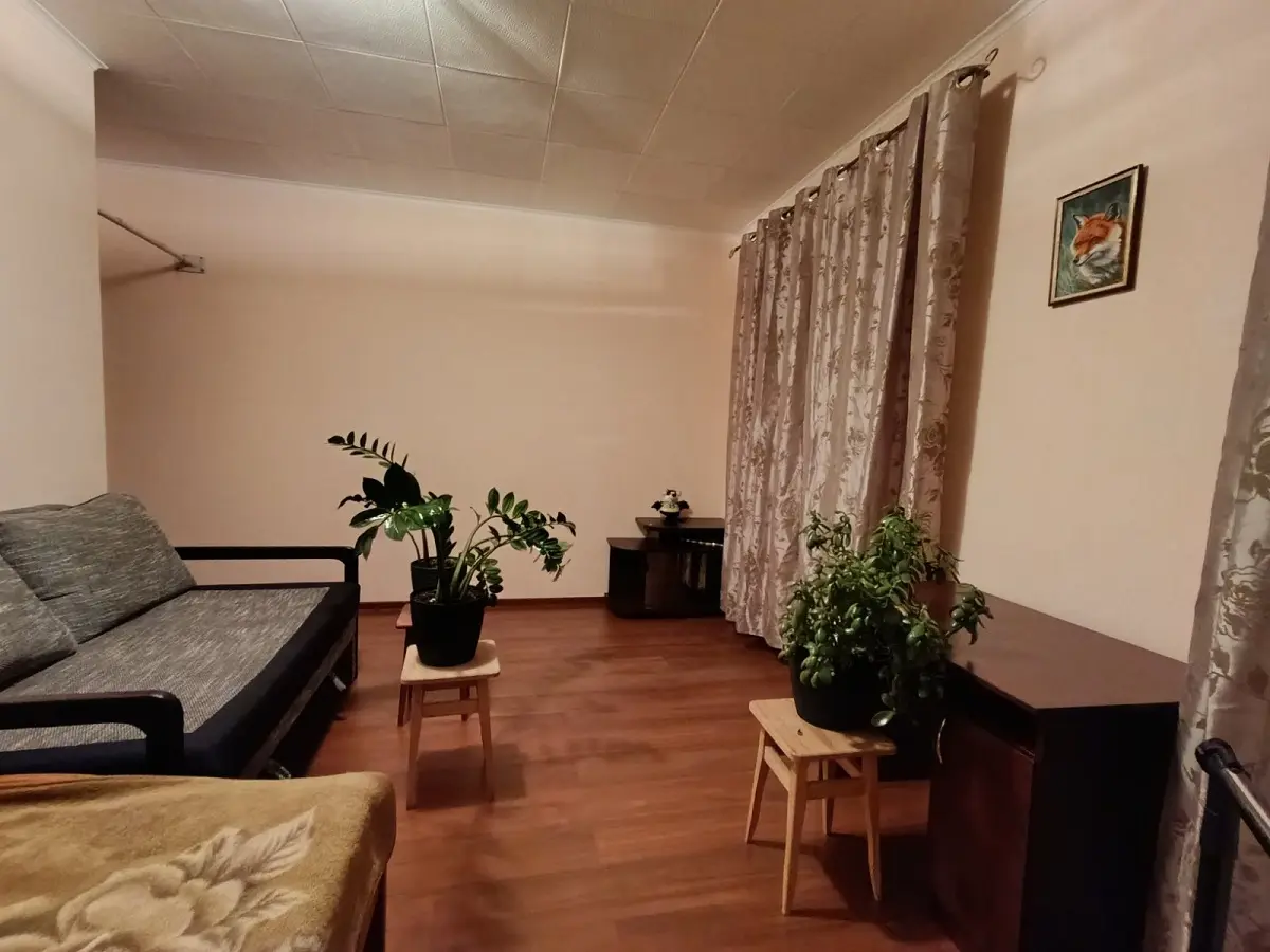 Фото Снять 1-комнатную квартиру, Счастливая ул. 55 Софиевская Борщаговка в долгосрочную аренду, цена: 17000 UAH, код 3822