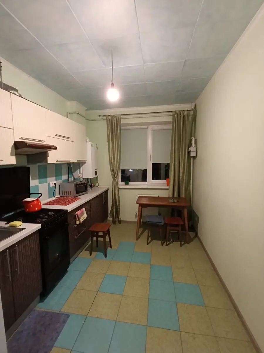 Фото Снять 1-комнатную квартиру, Счастливая ул. 55 Софиевская Борщаговка в долгосрочную аренду, цена: 17000 UAH, код 3822