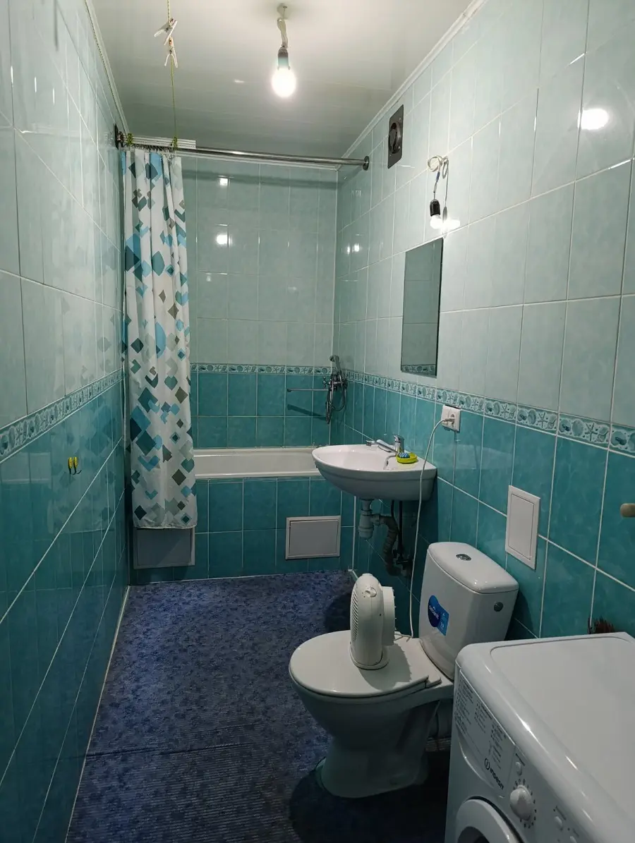 Фото Снять 1-комнатную квартиру, Счастливая ул. 55 Софиевская Борщаговка в долгосрочную аренду, цена: 17000 UAH, код 3822